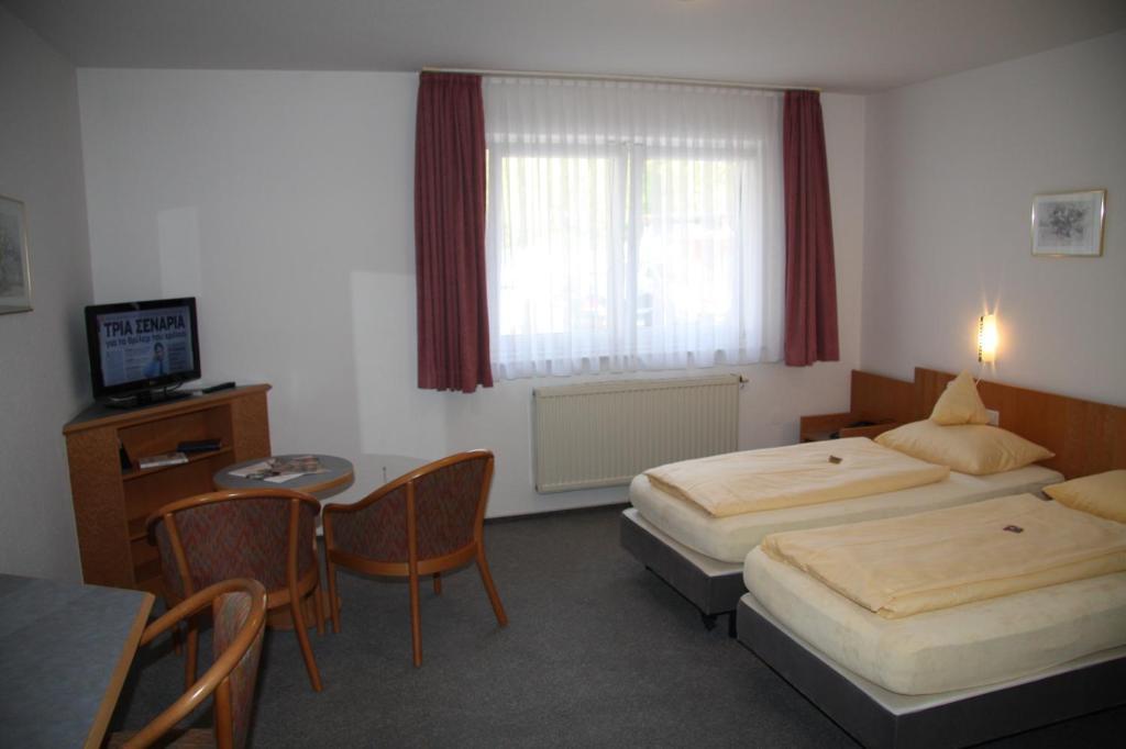 Akzent Goldener Ochsen Отель 3*