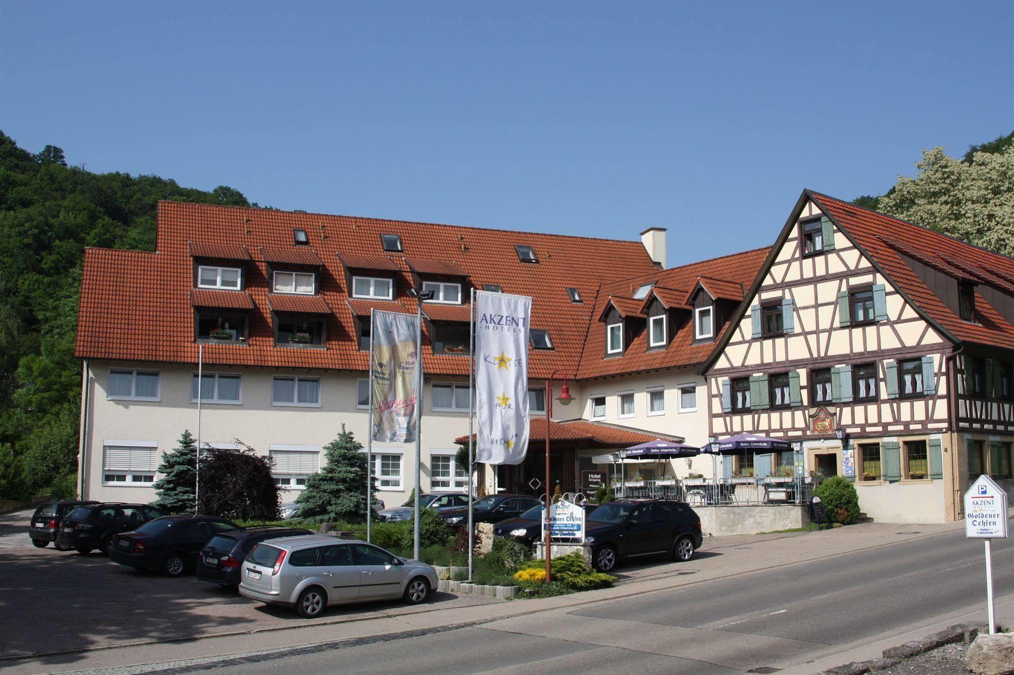 Akzent Goldener Ochsen Hotel